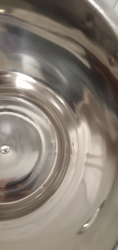 Водосвятная чаша на 3 л, полуматовая, 28х48 см, У-0238 фото 4