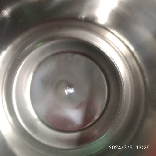 Водосвятная чаша на 5 л, 29х45 см, У-1109 фото 4