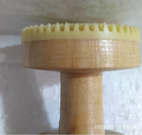 Купить печать для просфор богородичная, ø 4,8 см, у 3-0524 фото 4