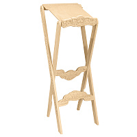 Аналой раскладной "Суздальский", цвет "натуральное дерево"