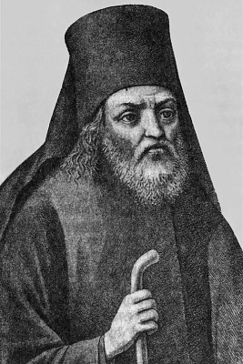 Преподобный Феодот (Левченко), Глинский, монах