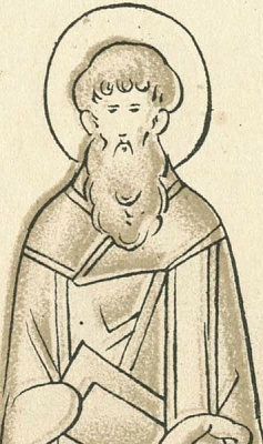 Священномученик Киндей Сидский (Памфилийский), пресвитер