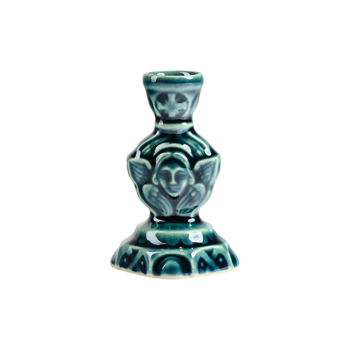 Подсвечник настольный керамический "Серафим", 3х5 см фото 5