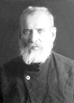 Священномученик Сергий Цветков, пресвитер