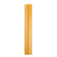 Свеча диаконская воскосодержащая, Ø 4,2 см, высота 30 см