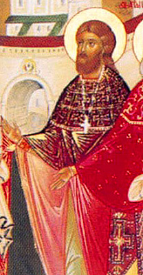 Священномученик Гавриил Преображенский, пресвитер