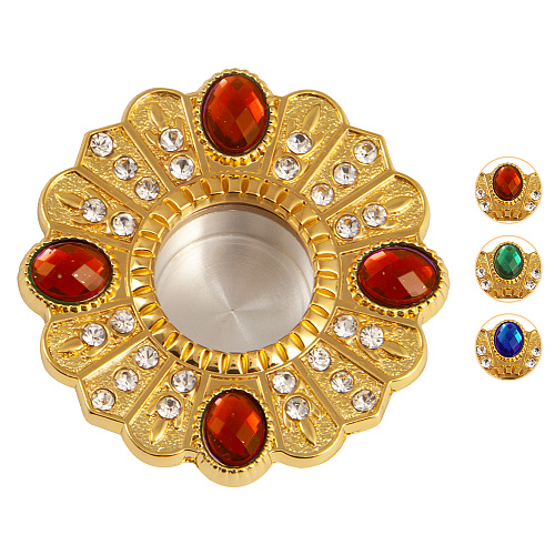 Мощевик врезной, цинковый сплав, Ø 42/18 мм