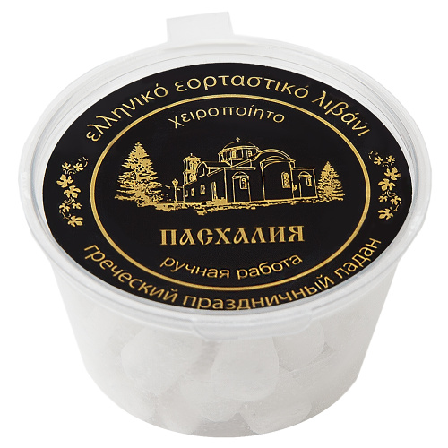 Ладан греческий праздничный "Пасхалия", 10 г (упаковка 5 шт.)  фото 3