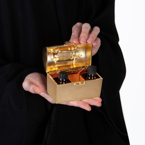 Крестильный ящик с наполнением фото 4