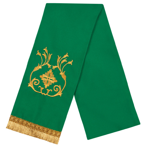 Закладка для Евангелия вышитая, 150х15 см фото 2