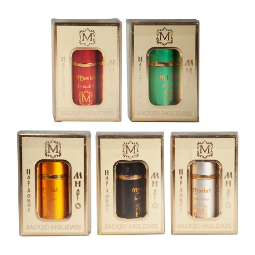 Нардовое миро в индивидуальной упаковке, 10 мл, в ассортименте фото 2 Нардовое миро в индивидуальной упаковке, 10 мл, в ассортименте фото 2