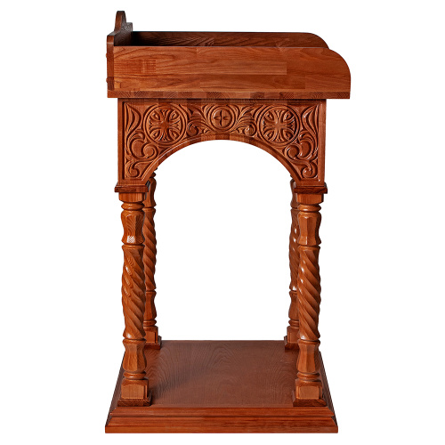 Стол пеленальный "Тверской", цвет "кипарис", 70х70х115 см фото 3