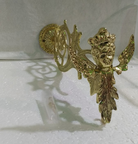 Купить кронштейн для лампад большой, латунь, 28х12,5 см, у 13-0257 фото 3