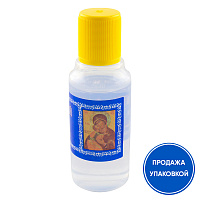 Масло церковное "Владимирская", 25 мл, 30 штук