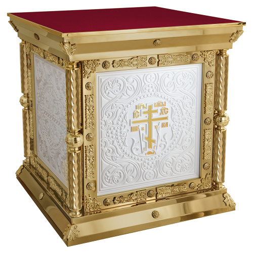 Облачение на престол "Елеонское", высота 105 см