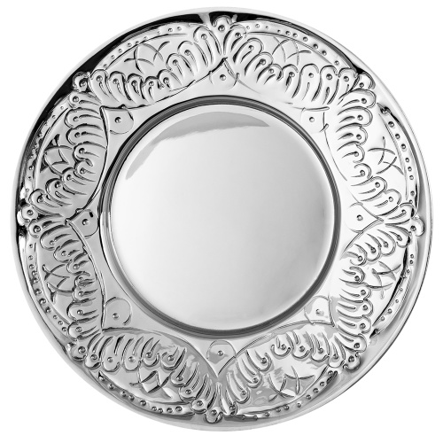 Чайник для теплоты, латунь, никелирование, высота 22,5 см фото 8 Чайник для теплоты, латунь, никелирование, высота 22,5 см фото 8