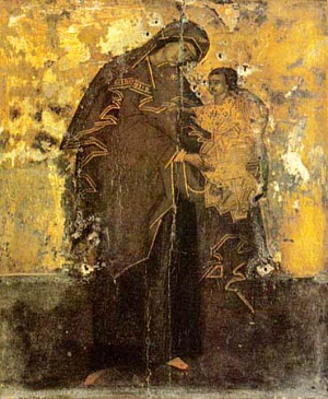 Икона Богородицы Моденская (Косинская)
