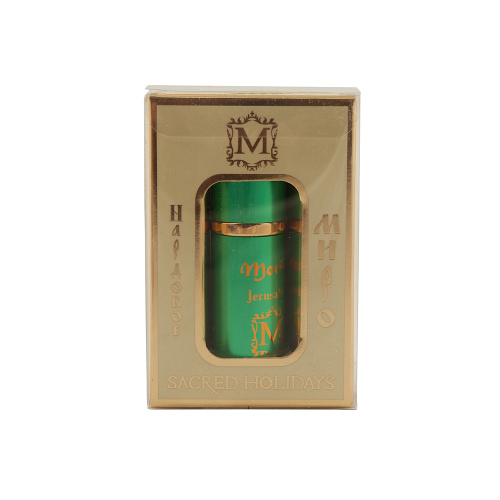 Нардовое миро в индивидуальной упаковке, 10 мл, в ассортименте фото 7 Нардовое миро в индивидуальной упаковке, 10 мл, в ассортименте фото 7