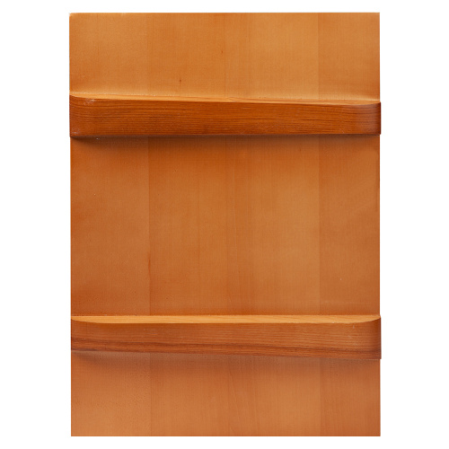 Доска иконная, липа, левкас, с ковчегом, со шпонками, 30х40 см фото 4