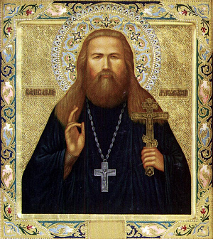 Священномученик Николай Любомудров, пресвитер