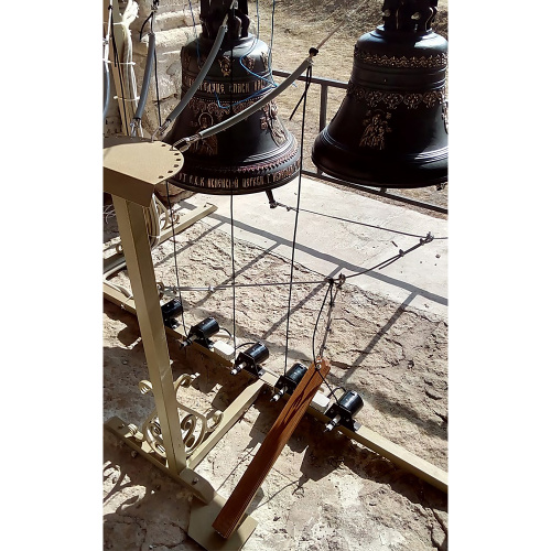 Электронный звонарь, комплект фото 9 Электронный звонарь, комплект фото 9