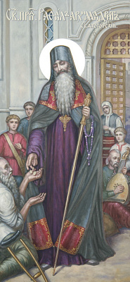 Преподобный Рафаил Святогорский 