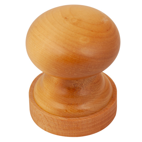 Печать для просфор "Девятичинная" деревянная  фото 3