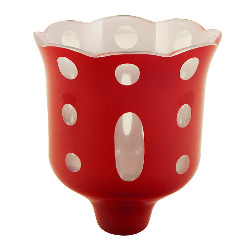 Стаканчик для лампады №8, 12,2х13,5 см