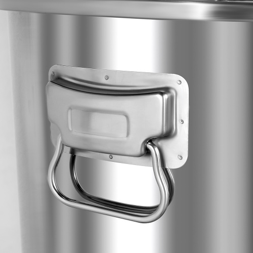 Водосвятный бак на 72 л, высота 71 см фото 4