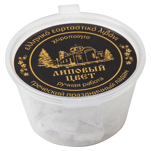 Ладан греческий праздничный "Липовый цвет", 10 г (упаковка 5 шт.)  фото 3