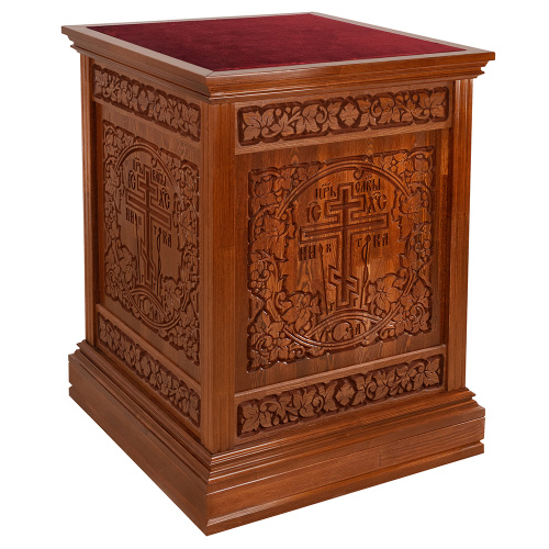 Облачение на престол "Суздальское", цвет "кипарис" фото 2