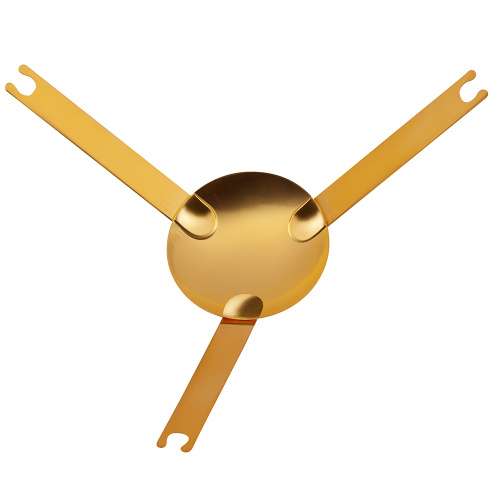 "Паучок" для лампад металлический, 9,5х4,5 см (упаковка 10 шт.) фото 4