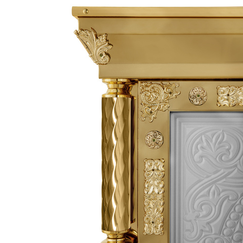 Облачение на престол "Елеонское", высота 105 см фото 5