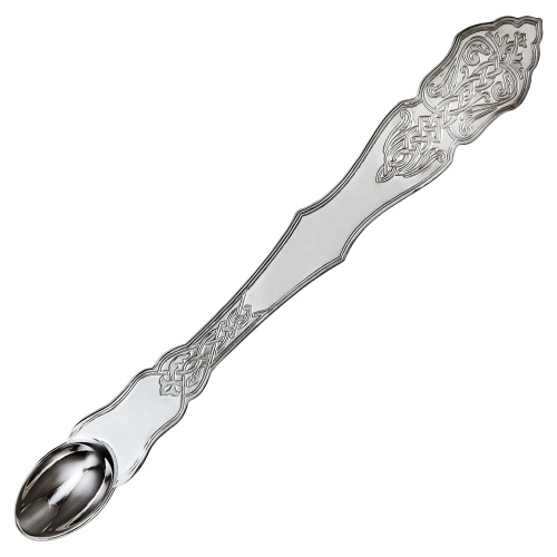 Евхаристический набор из 7 предметов из ювелирного сплава, мельхиор, серебрение фото 10