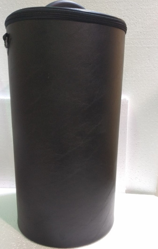 Клобучница из кожзама, жесткая, 54х28 см, У-0725 фото 2