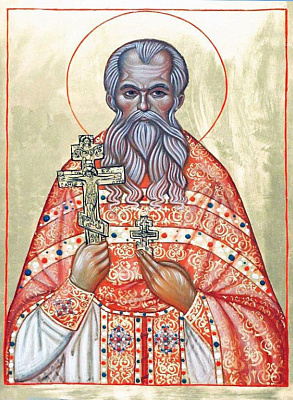 Священномученик Николай Ковалев, пресвитер