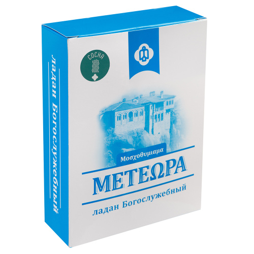 Ладан греческий "Метеора" в ассортименте, 1 кг фото 3