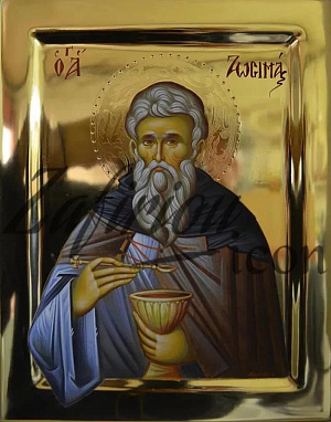 Преподобный Зосима Вавилонский (Египетский), епископ