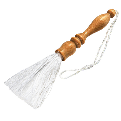 Кропило деревянное с синтетическим ворсом, 21 см фото 2 Кропило деревянное с синтетическим ворсом, 21 см фото 2