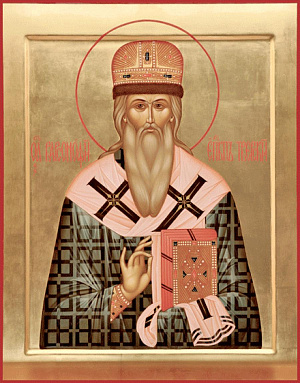 Святитель Варсонофий, епископ Тверской