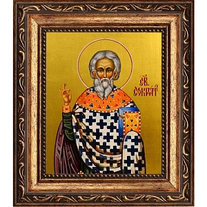 Священномученик Сократ Анкирский, пресвитер