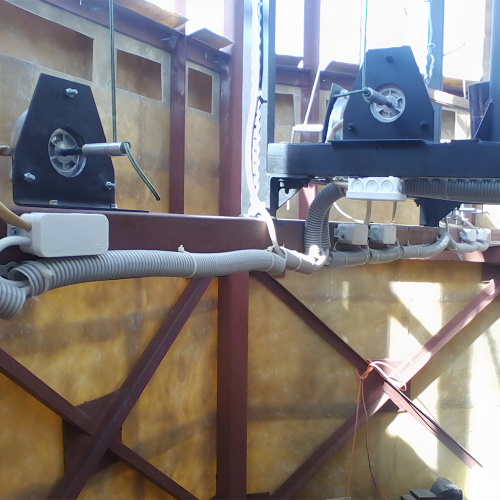 Электронный звонарь, комплект фото 10 Электронный звонарь, комплект фото 10