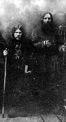 Мученики Симеон и Димитрий Воробьевы