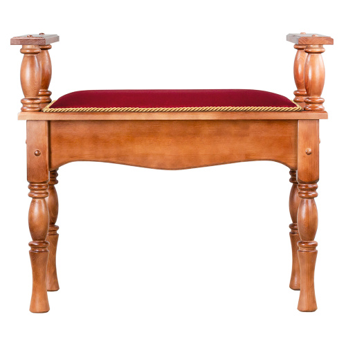 Седалище "Коломенское" светлое, 70х40х64 см фото 3