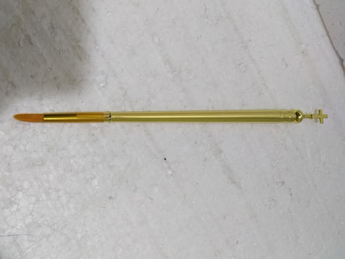 Стрючица, цинковый сплав, длина 22 см, У-1316 фото 2
