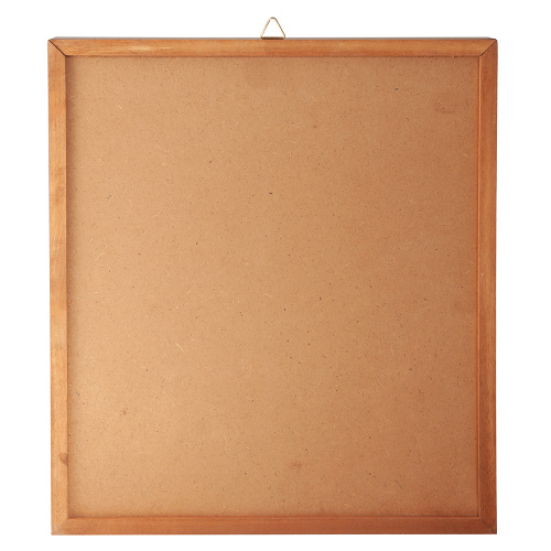 Рамка-киот настенный деревянный, под иконы 18х22 см, 26х30 см фото 6