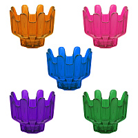 Стаканчик для лампады №1, 7,5х6,5 см