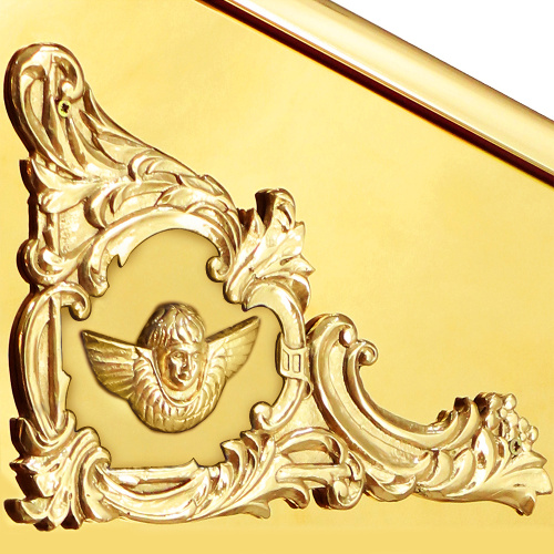 Аналой боковой на колоннах, 52х52х120 см фото 4