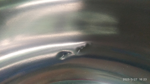 Миска, нержавеющая сталь, 60х15,6 см, №2, У 55-0173 фото 4