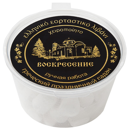 Ладан греческий праздничный "Воскресение", 10 г (упаковка 5 шт.)  фото 3